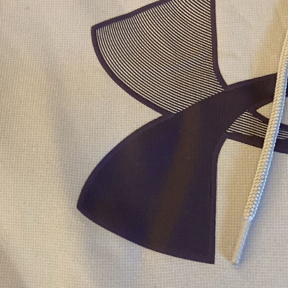 Under Armour Cotton Fleece Sport Style Logo Hoodie. Men’s Size Small. - Picture 4 of 7